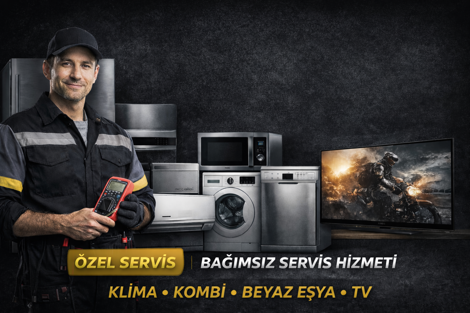  Kemer Sharp Servisi
